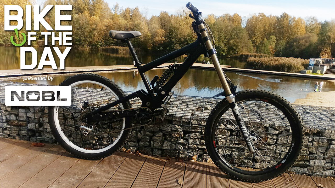 メリッサ Nox Startrack DH 9.5 Witch Marzocchi SuperMonster - oskiosa123's